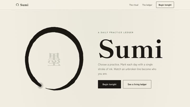 Sumi